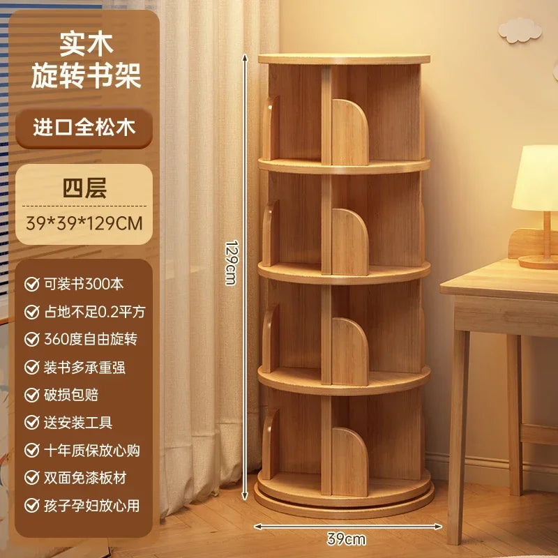 Children's Bookcases Baby Reading Stand Storage Cabinet Kids Books Bookshelf Child Libreria Organizer Furniture Book Shelf Kids