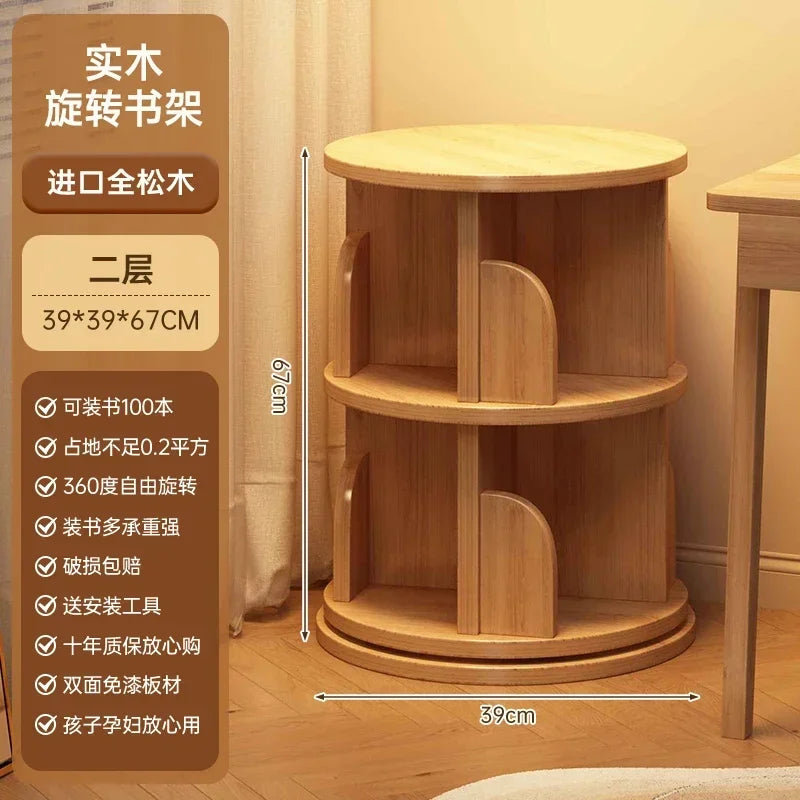 Children's Bookcases Baby Reading Stand Storage Cabinet Kids Books Bookshelf Child Libreria Organizer Furniture Book Shelf Kids