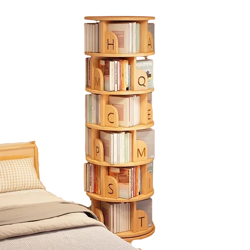 Children's Bookcases Baby Reading Stand Storage Cabinet Kids Books Bookshelf Child Libreria Organizer Furniture Book Shelf Kids