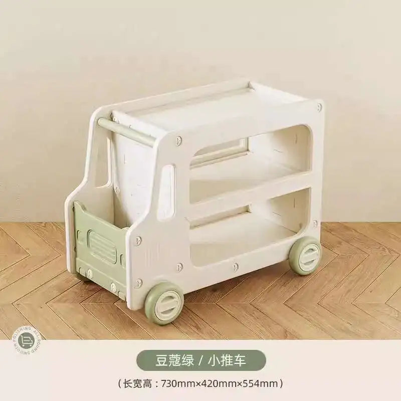 Estantería Montessori para biblioteca, estantes para libros para niños, estantería, accesorios para niños, gabinetes Kinder Regal, accesorios para niños, estante para guardería
