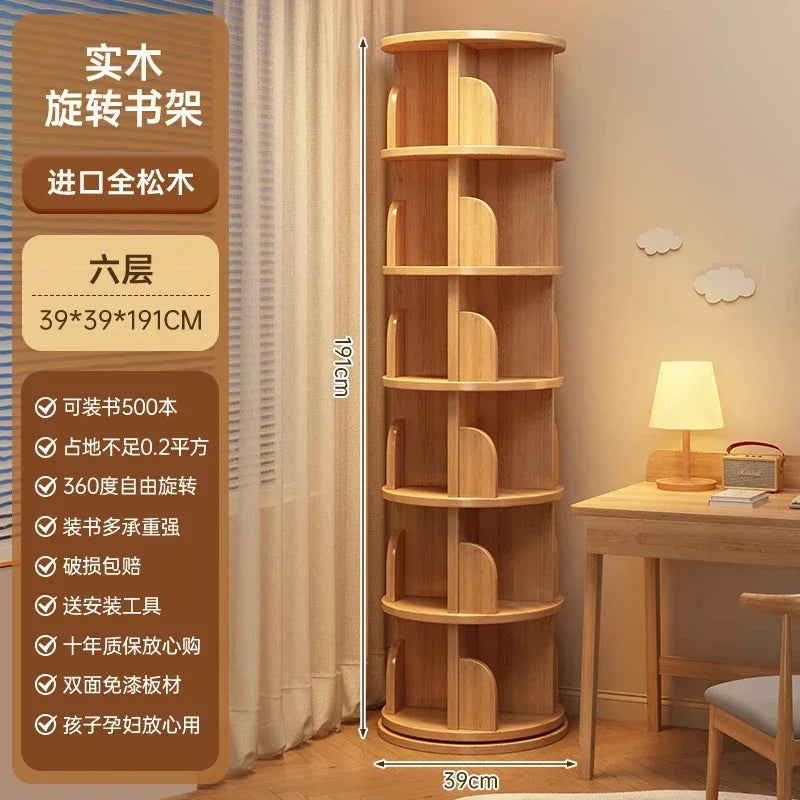 Children's Bookcases Baby Reading Stand Storage Cabinet Kids Books Bookshelf Child Libreria Organizer Furniture Book Shelf Kids